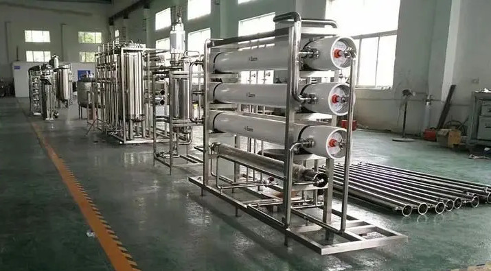 纯化水设备,医用伊人情人综合网